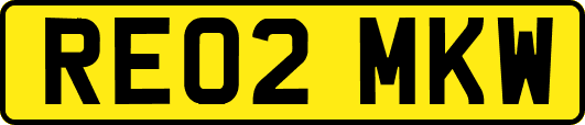 RE02MKW