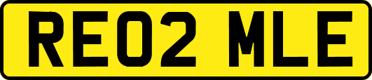 RE02MLE