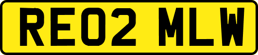 RE02MLW