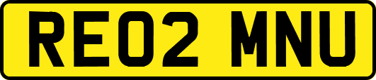 RE02MNU