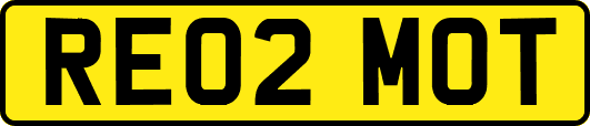 RE02MOT