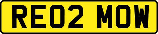 RE02MOW