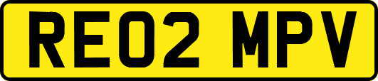 RE02MPV