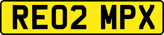 RE02MPX