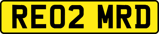 RE02MRD