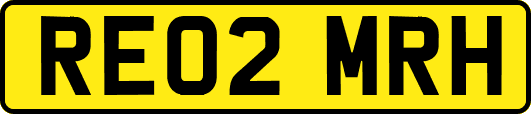 RE02MRH