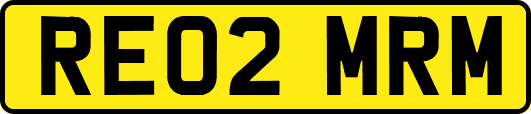RE02MRM