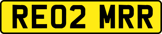 RE02MRR