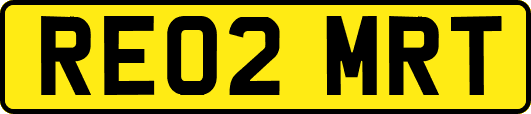 RE02MRT