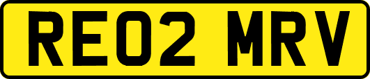 RE02MRV