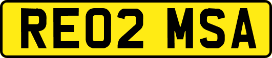 RE02MSA