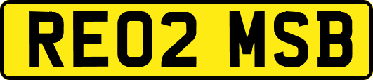 RE02MSB