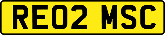 RE02MSC