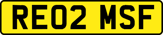 RE02MSF