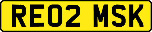 RE02MSK