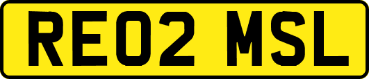 RE02MSL