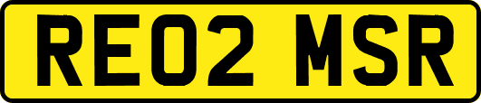 RE02MSR