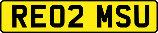 RE02MSU