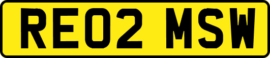 RE02MSW