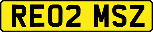 RE02MSZ
