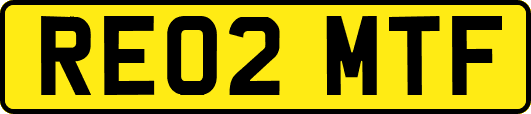 RE02MTF