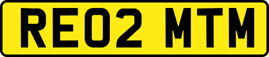 RE02MTM