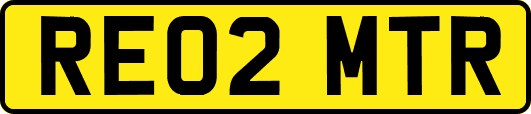 RE02MTR