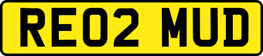 RE02MUD