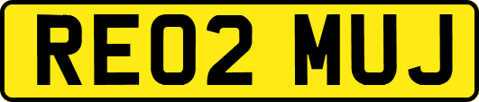 RE02MUJ