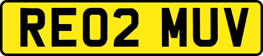 RE02MUV