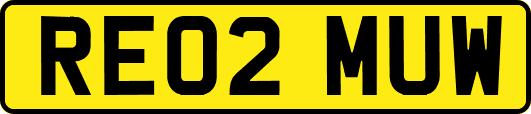 RE02MUW