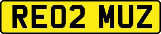 RE02MUZ