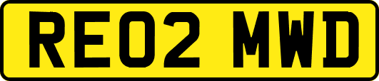 RE02MWD