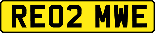 RE02MWE