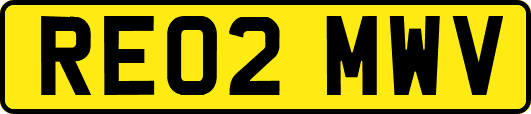 RE02MWV