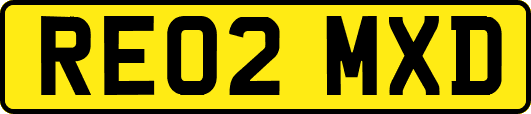 RE02MXD