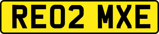 RE02MXE