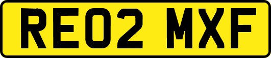 RE02MXF