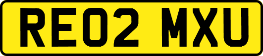 RE02MXU