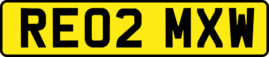 RE02MXW