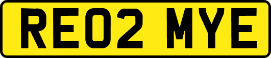 RE02MYE