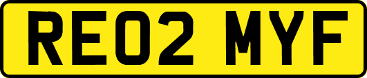 RE02MYF