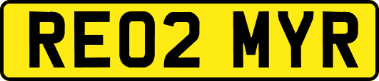 RE02MYR