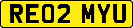 RE02MYU