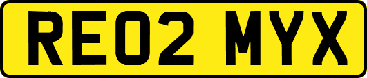 RE02MYX