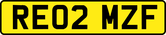 RE02MZF