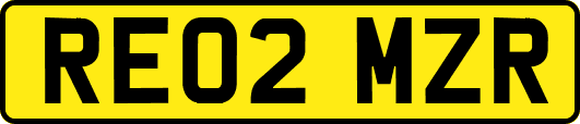 RE02MZR