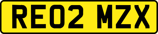 RE02MZX