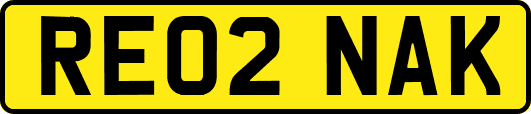 RE02NAK