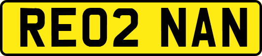 RE02NAN